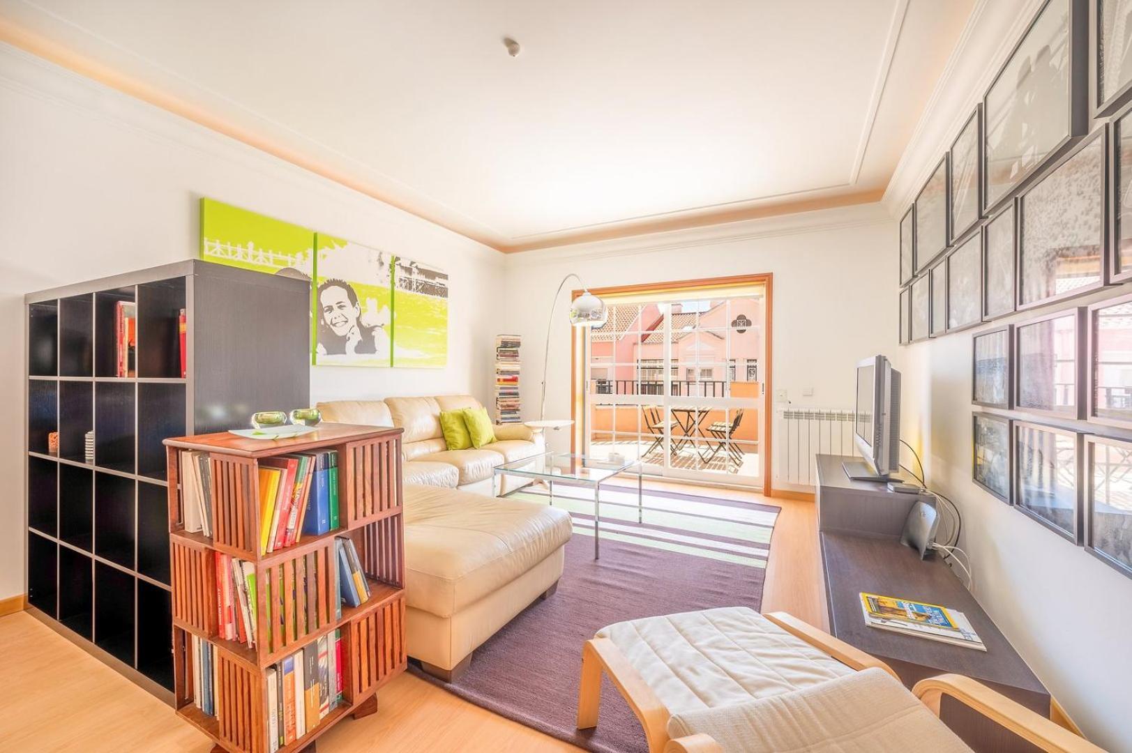 Guestready - Spacious Residence In Oeiras Barcarena Bagian luar foto